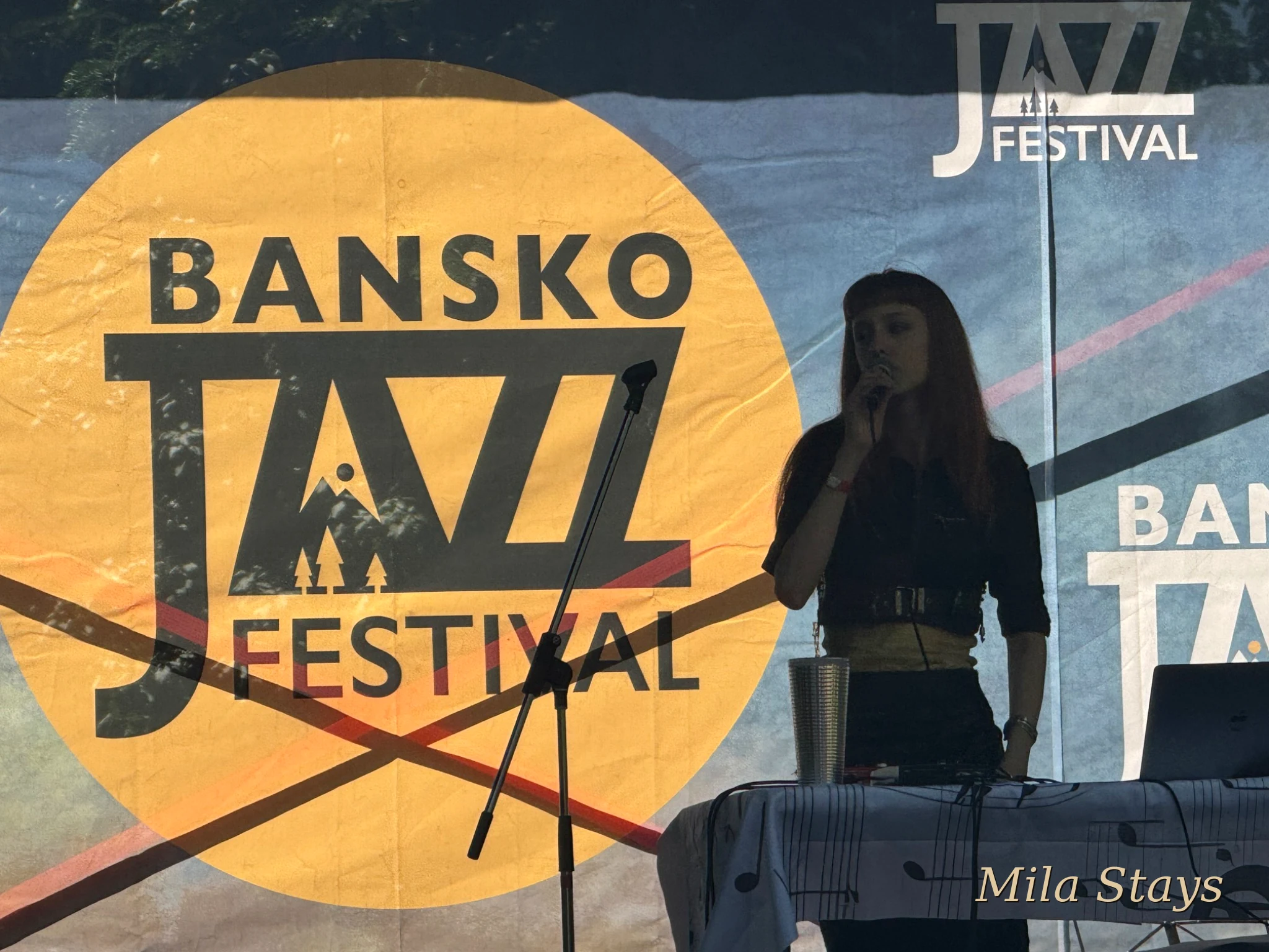 Bansko Jazz Festival през лятото — Mila Stays